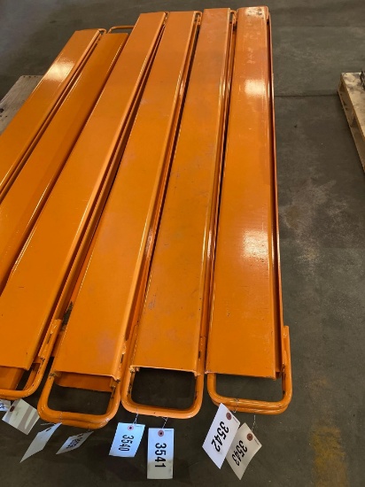 PALLET FORKS EXTENSIONS EX-66-84L