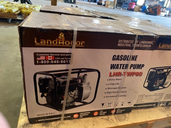 3 INCH SEMI-TRASH WATER PUMP LHR-TWP80