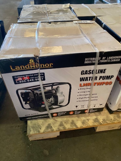 3 INCH SEMI-TRASH WATER PUMP LHR-TWP80