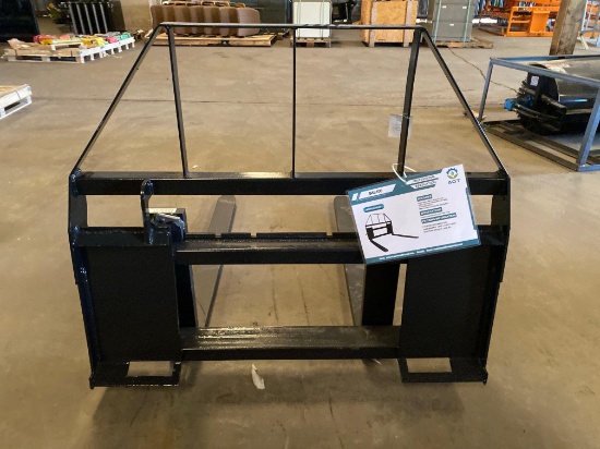 MOWER KING SKID STEER FORKS SA