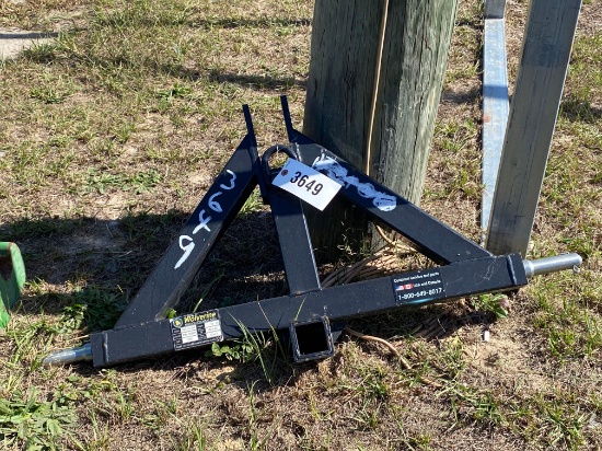 WOLVERINE HITCH ADAPTER