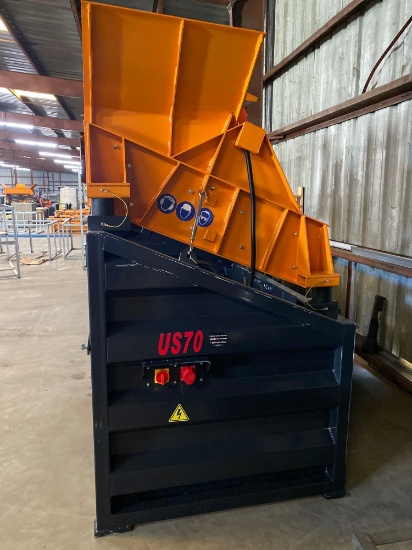 SKID MTD SCREENER SMS-64-40G
