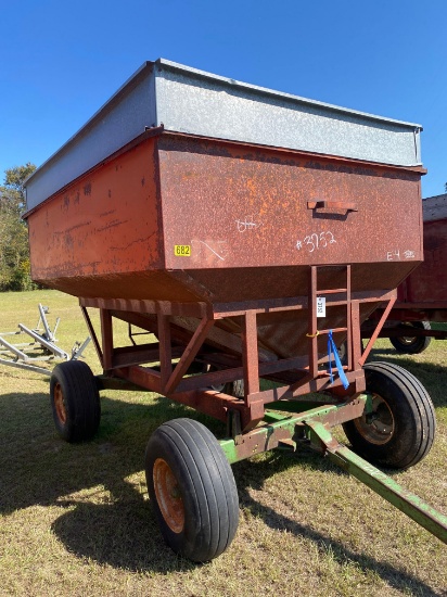 GRAVITY WAGON