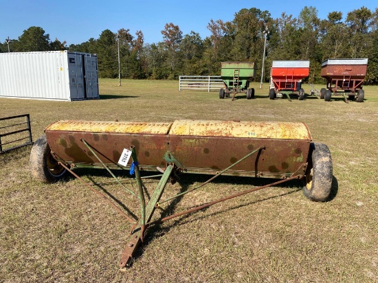 FLOW LINE SPREADER