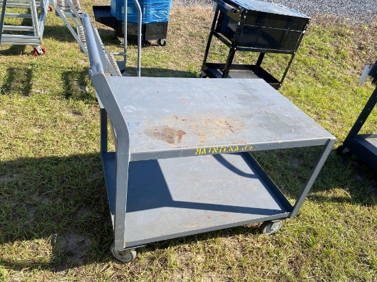 PUSH CART