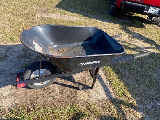 HUSKY WHEELBARROW