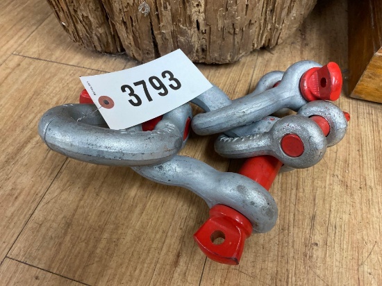 CLEVIS SHACKLE