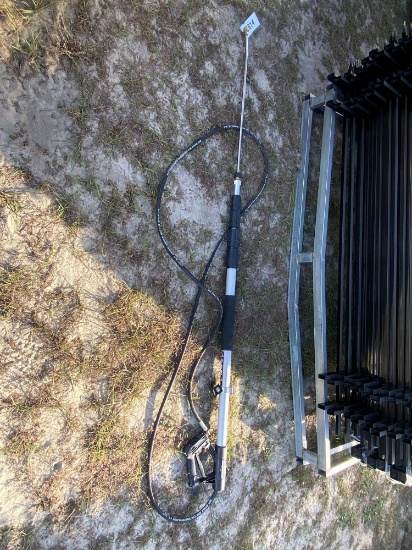 PRESSURE WASHER WAND