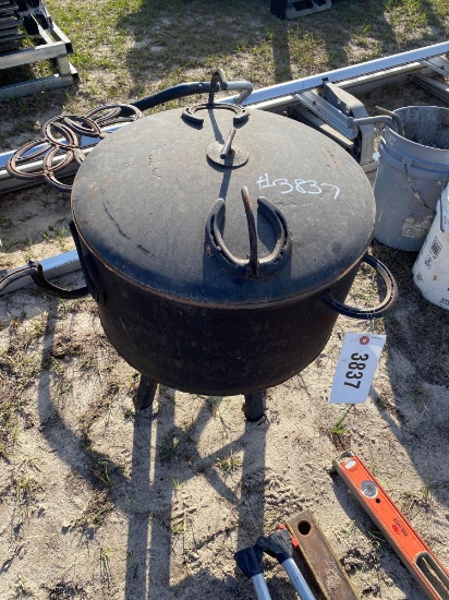 STEEL GRILL