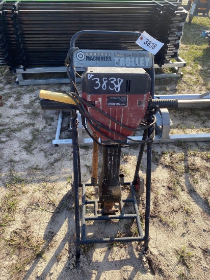 BREAKER HAMMER KIT