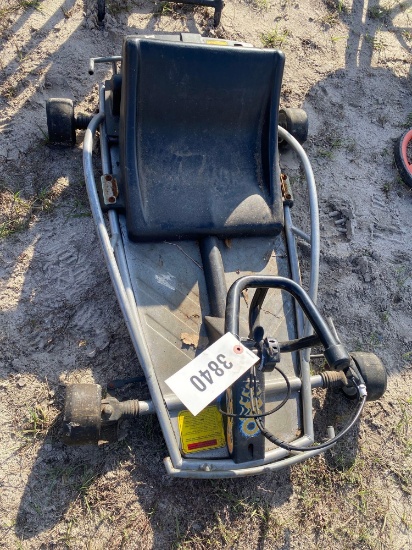 ELECTRIC GO CART