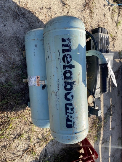 METABO HPT AIR COMPRESSOR