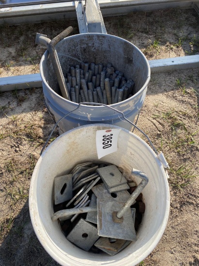 BUCKET SCREWS