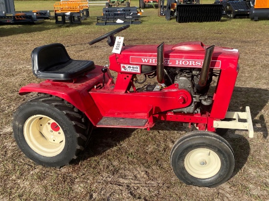 WHEEL HORSE TRACTOR