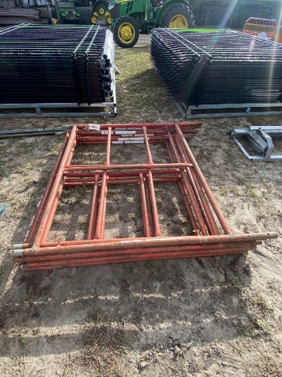 SCAFFOLDING