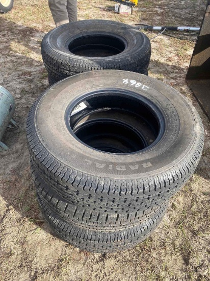TRAILER TIRES