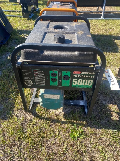 COLEMAN GENERATOR
