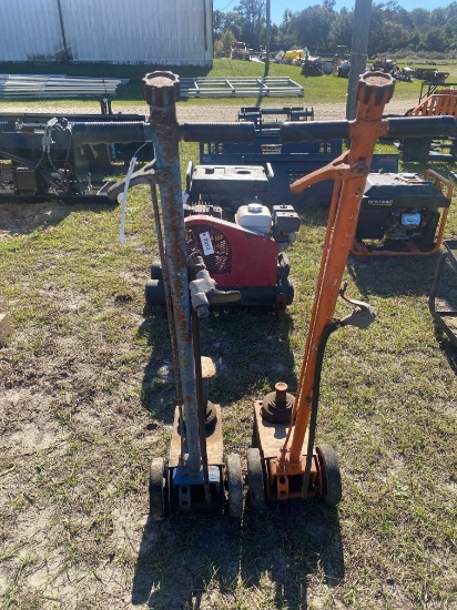 FLOOR JACKS