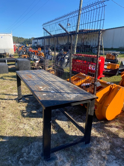 SHOP TABLE