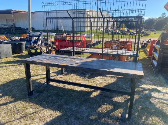 SHOP TABLE