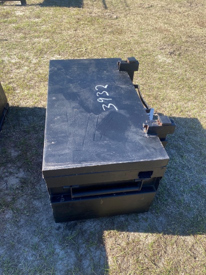 TRUCK TOOL BOX