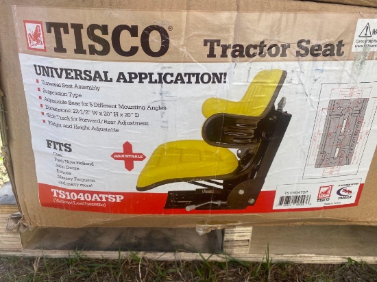 TRACTOR SEAT