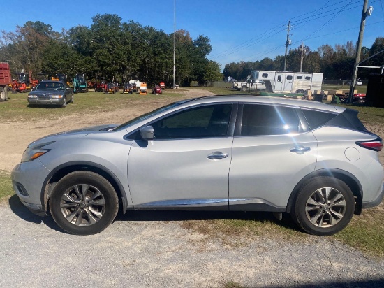 NISSAN MURANO S