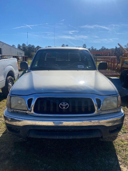 TOYOTA TACOMA TRUCK