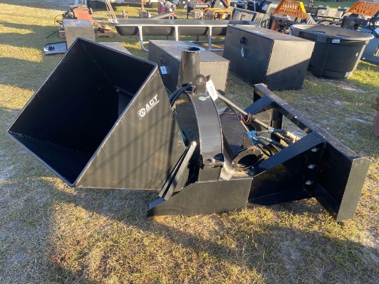 SKID STEER CHIPPER