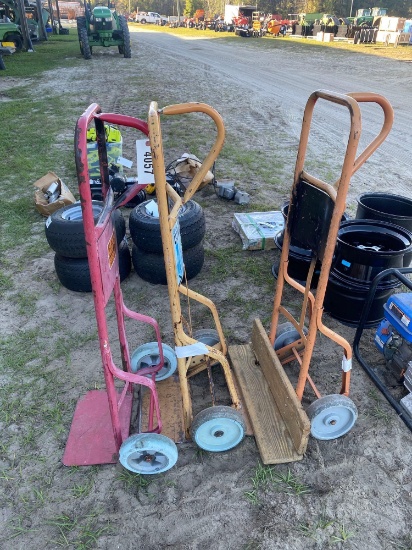 HAND CARTS / DOLLY