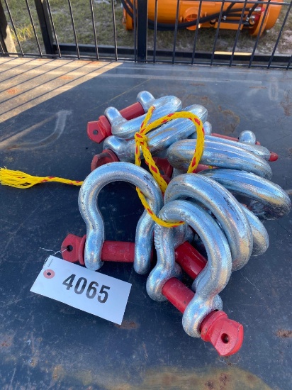 SHACKLES