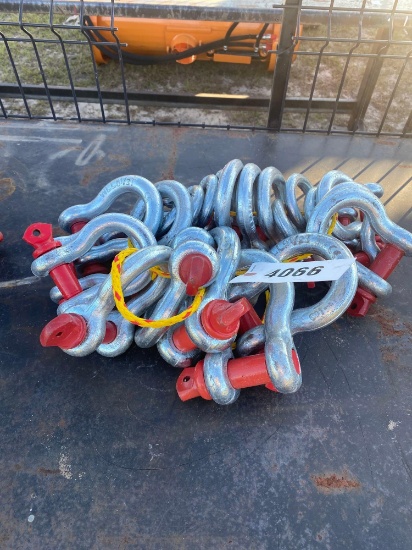 SHACKLES