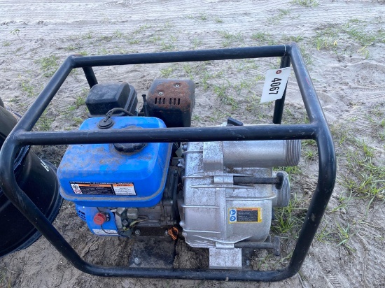 WATER PUMP