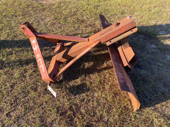 SCRAPE BLADE