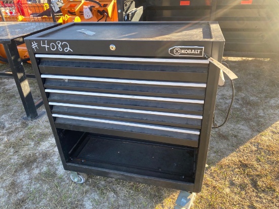 KOBALT TOOL BOX