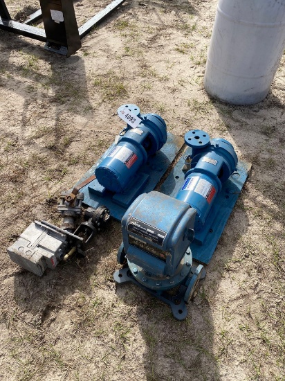 WEIMAN WATER PUMPS