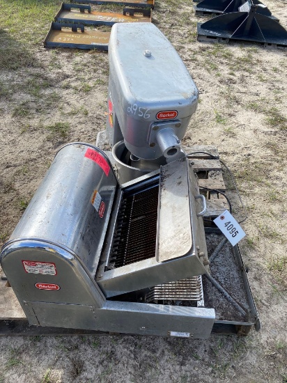 BERKEL BREAD SLICER & MIXER
