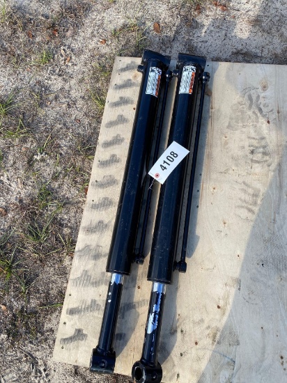 HYDRAULIC CYLINDERS