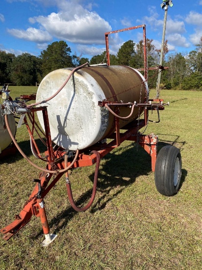 TOBACCO SPRAYER