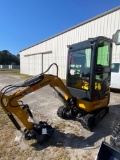MINI EXCAVATOR QK18RXS-C