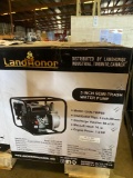 3 INCH SEMI-TRASH WATER PUMP LHR-TWP80