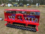 AGT SKID STEER SEEDER STSD10