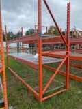 PALLET SHELVING