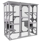 PET HUTCH
