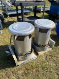 PROPANE HEATERS