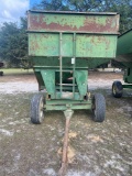 GRAIN WAGON / TRAILER