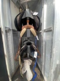 ENGLISH SADDLE