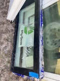 TRANSOM WINDOW