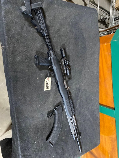 Yugoslavian...model SKS 59 / 66 7.62 X 39 cal Ser# E104405 shipping $100 to FFL only ...