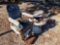 SET OF BARBER CHAIRS